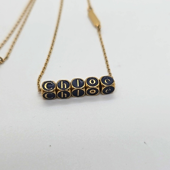 CHLOE' NECKLACE - Picture 2 of 4